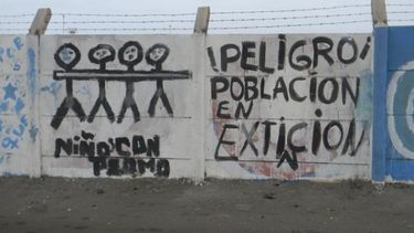 Caso de niños contaminados con plomo en Arica llama atención de prensa internacional