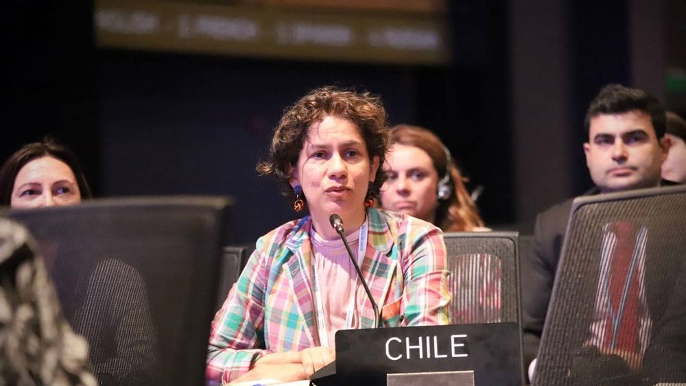 El triunfo de Maisa: Países logran histórico acuerdo para Pérdidas y Daños