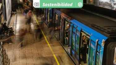Por un Santiago más limpio y sostenible: Metro logra alcanzar la carbono neutralidad en todas sus operaciones