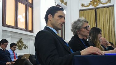 Polémica frase de Luis Silva sobre el sistema de partidos encendió debate en Consejo Constitucional