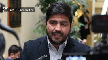 Diputado Melo por caso Convenios: “Injustamente se ha juzgado al ministro Jackson”