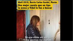 VIDEO| Indignación en Argentina por gobernadora que usó caso de violencia de género para hacer campaña