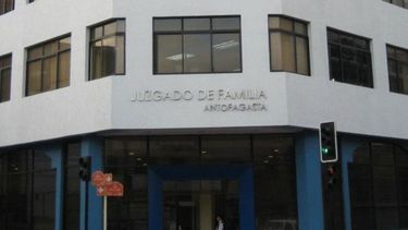 Juzgado de Familia de Antofagasta / Poder Judicial