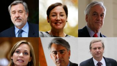 La ausencia de políticas medioambientales en los programas presidenciales de los candidatos a La Moneda