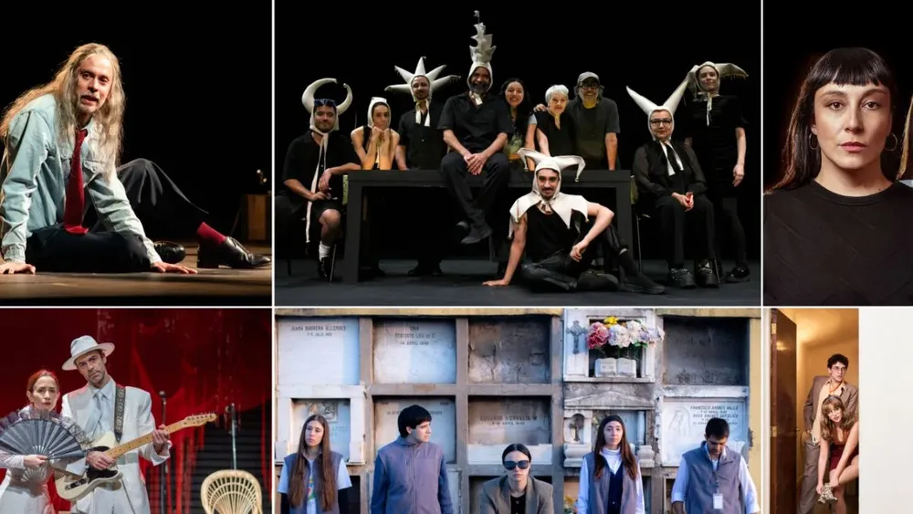 Teatro, danza, circo, ópera, comedia y musicales: Quilicura celebra gratis el verano con más de 40 obras y 30 montajes