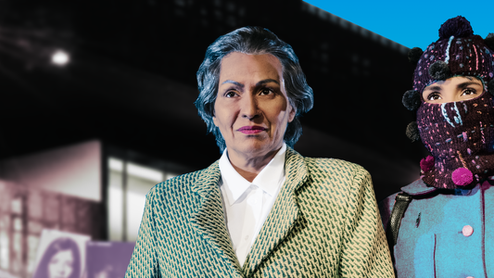 Apuntes de teatro: Mistral, no me sacarán de ningún clóset