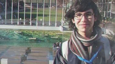 Encuentran muerto a sospechoso del crimen de científico chileno en EE.UU.