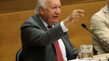Ricardo Lagos critica la actualidad del país: “Chile no está a la altura de lo que fue”