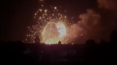 Con misil HIMARS Ucrania destruye sede de Administración prorrusa de Donetsk