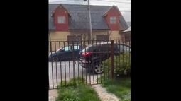 VIDEO| Reportan intensa granizada en Talca