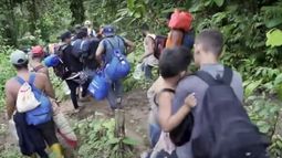 El infierno del Darién: La diferencia entre morir o sobrevivir a la brutal selva