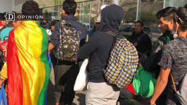 Despatologización trans y procesos migratorios