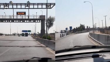 VIDEO| El reclamo de conductor contra Autopista Central que lo obliga a pagar TAG pese a no usarla