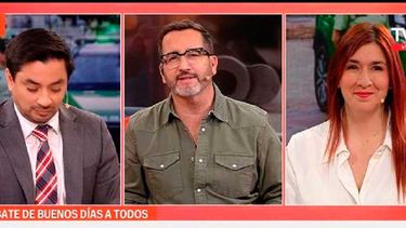 “Sabía que no pasaría piola”: Eduardo Fuentes se ríe de ‘error triple X’ en GC del matinal