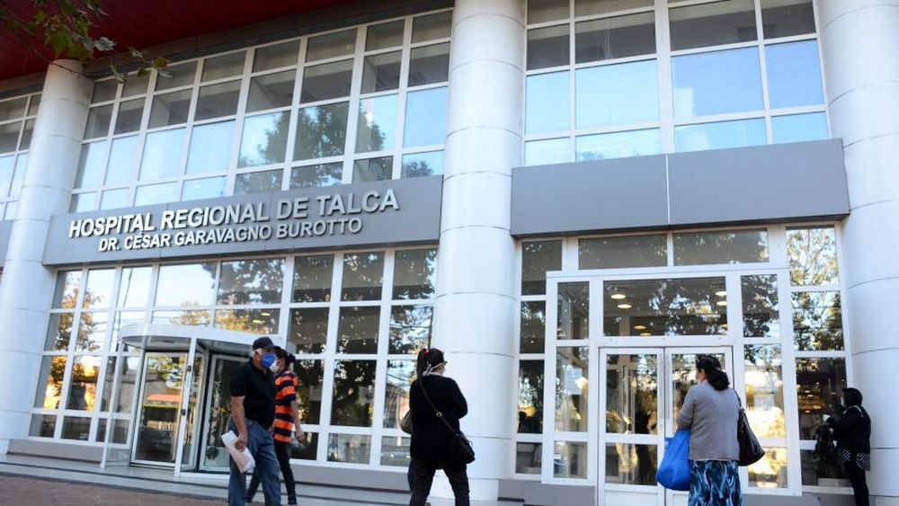 Descuido en Hospital de Talca puso en riesgo la vida de dos niños: especialistas tenían libre