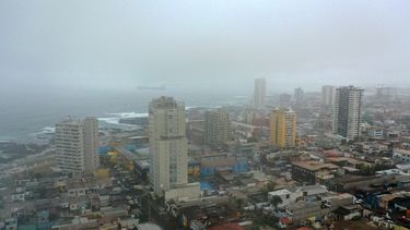 El Desconcierto | lluvias iquique
