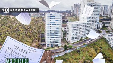 “Un escenario de lluvia intensa”: El informe geológico que presagió el desastre del edificio Kandinsky