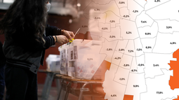 DATOS| Participación y voto a Parisi: Las claves para el triunfo de la segunda vuelta