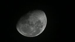 La Luna vuelve a estar de moda: en busca de agua y de un salto hacia otros planetas