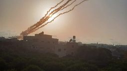 Preocupación por escalada de violencia entre Palestina e Israel: Bombardeos, muertos e incendios en mezquitas