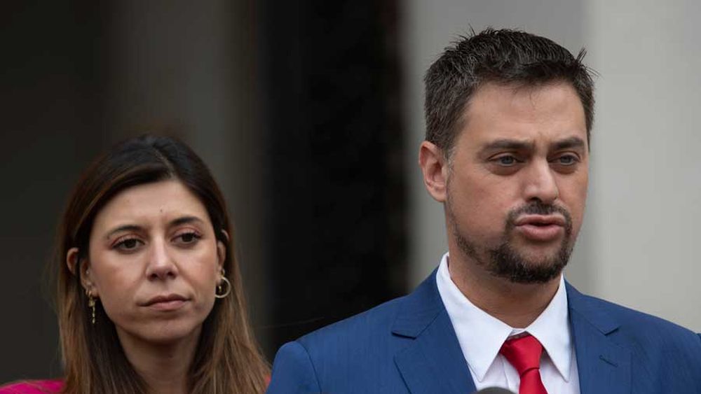 “Infundada, ociosa y mala leche”: Diputados PS destrozan idea de AC contra ministro Montes