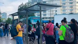Tras casi cuatro horas de corte, Metro restablece servicio en Línea 1