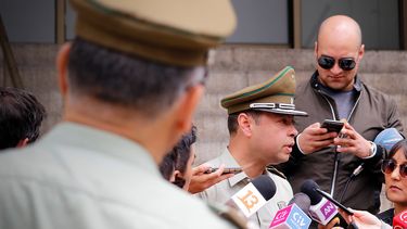 Sumario investigará responsabilidad de Carabineros en muerte de sospechoso de iniciar incendio en Casablanca