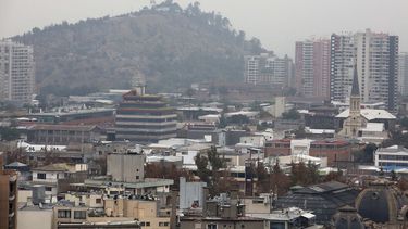 ¿Se despejará el cielo en Santiago? Así estará el clima este fin de semana que parte diciembre