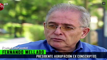 Protagonista de emotiva historia de Espías del Amor era conscripto y se llevó secretos de la dictadura a la tumba