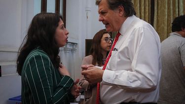 El requerimiento contra Melero por su tono violento y amenazador en la discusión por las 40 horas