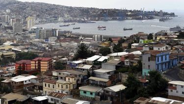 Valparaíso y Viña del Mar: Comunas con mayor población en riesgo de incendios forestales