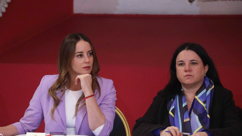 Las primeras caídas del gobierno de Kast: salen las ministras Steinert y Sedini tras semanas de cuestionamientos Las primeras caídas del gobierno de Kast: salen las ministras Steinert y Sedini tras semanas de cuestionamientos