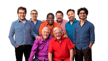 Re-Vuelta: Inti Illimani agota las entradas para sus cuatro conciertos