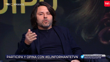 Alberto Mayol ningunea a Manuel José Ossandón: Hay gente que se siente orgullosa de ser ignorante como usted