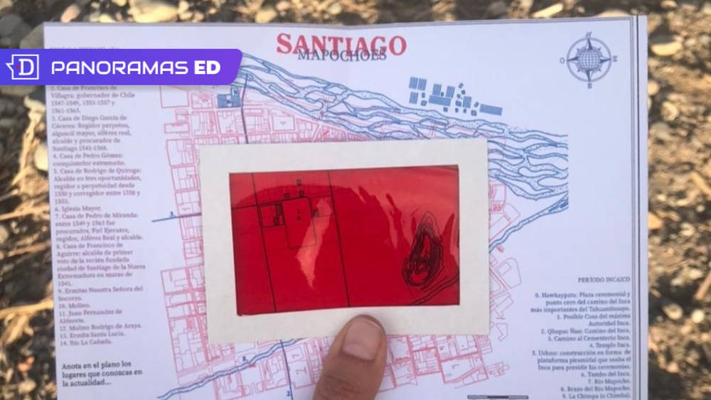 Panoramas ED: Obra gratuita e interactiva en el Mapocho, Día del cine chileno y Diego Urrutia