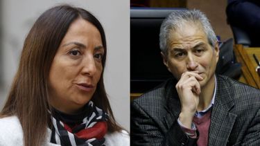 Mario Aguilar dispara contra Cecilia Pérez tras utilizar información falsa publicada en La Tercera