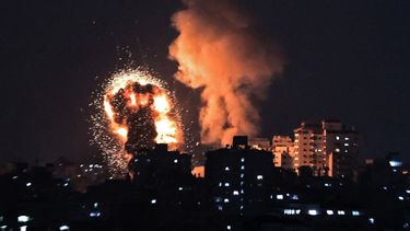 Ministerio de Salud palestino reporta 181 muertos desde el inicio de la ofensiva israelí sobre Gaza