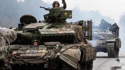 Feria militar emiratí cierra acuerdos por € 6.350 millones: 12% más que última edición