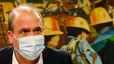 Alberto Undurraga por votación dividida de la DC: “Incumplir acuerdo quebraba la bancada”