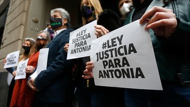El Desconcierto | Carteles de en apoyo a la Ley Antonia .jpeg