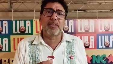 VIDEO| Jadue en Brasil: “Lula está de vuelta y con la primera opción de volver a ser presidente”