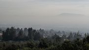 Restricción vehicular en Santiago hoy martes 19 de mayo para evitar episodios de contaminación ambiental - Agencia Uno