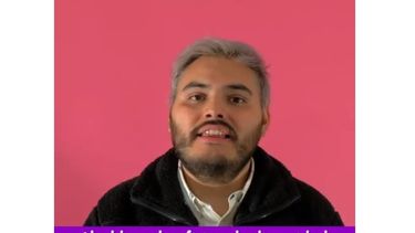 VIDEO| Ex encargado de Diversidad de Maipú emplaza a alcaldesa Cathy Barriga tras ser despedido