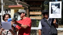 El compromiso del gobierno con los DDHH se pone a prueba con la expropiación de la ex Colonia Dignidad