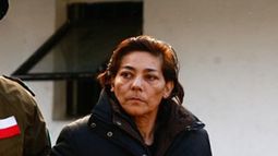 IImagen de rma Ovalle, conocida como la Quintrala de Magallanes IImagen de rma Ovalle, conocida como la Quintrala de Magallanes