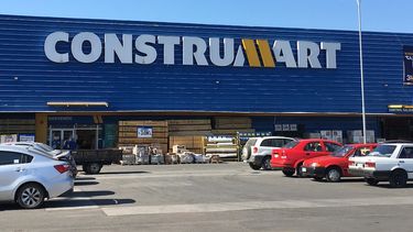 Quedó con dolor permanente tras caída en Construmart de Rancagua: Deberán pagarle $3 millones