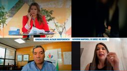 Martorell culpa a Boric por crisis migratoria: Le responden en TV “usted era la autoridad”
