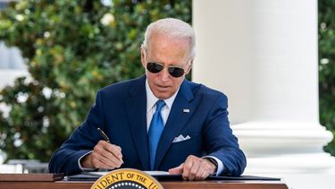 Biden está preocupado por maniobras de China, pero cree que no escalarán a otro nivel