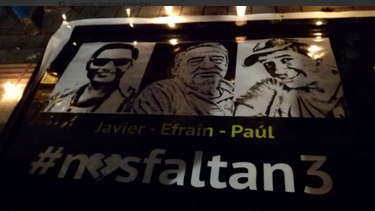 Lenín Moreno confirma muerte de periodistas ecuatorianos secuestrados por grupo disidente de las FARC