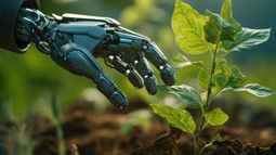 La Inteligencia Artificial puede reducir emisiones y gestionar recursos, pero el uso de energía y la soberanía de datos en el Sur Global están en juego. La Inteligencia Artificial puede reducir emisiones y gestionar recursos, pero el uso de energía y la soberanía de datos en el Sur Global están en juego.